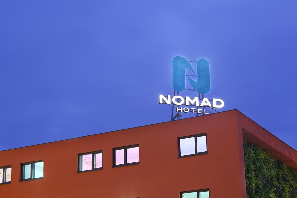 Hôtel Nomad Paris Roissy CDG à Le Mesnil-Amelot Extérieur photo